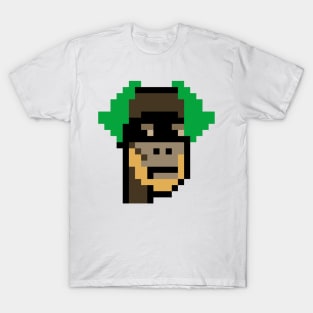 Nft Ape CryptoPunk T-Shirt